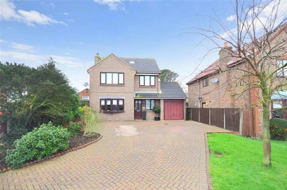 5 Bedroom Detached